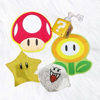 ニンテンドウ(任天堂)のマリオ セット(ラグ)