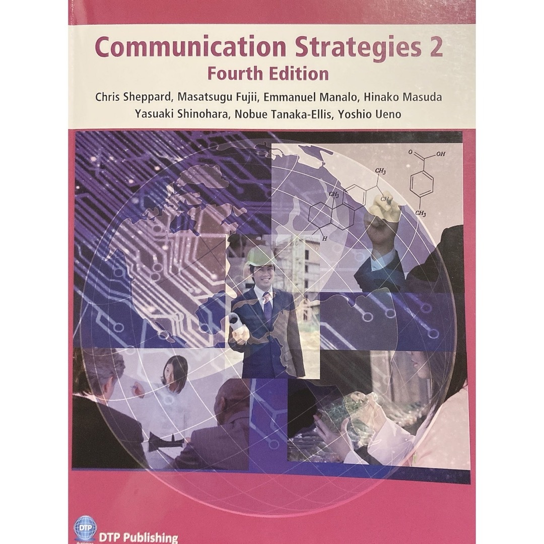 Communication Strategies 2 エンタメ/ホビーの本(洋書)の商品写真