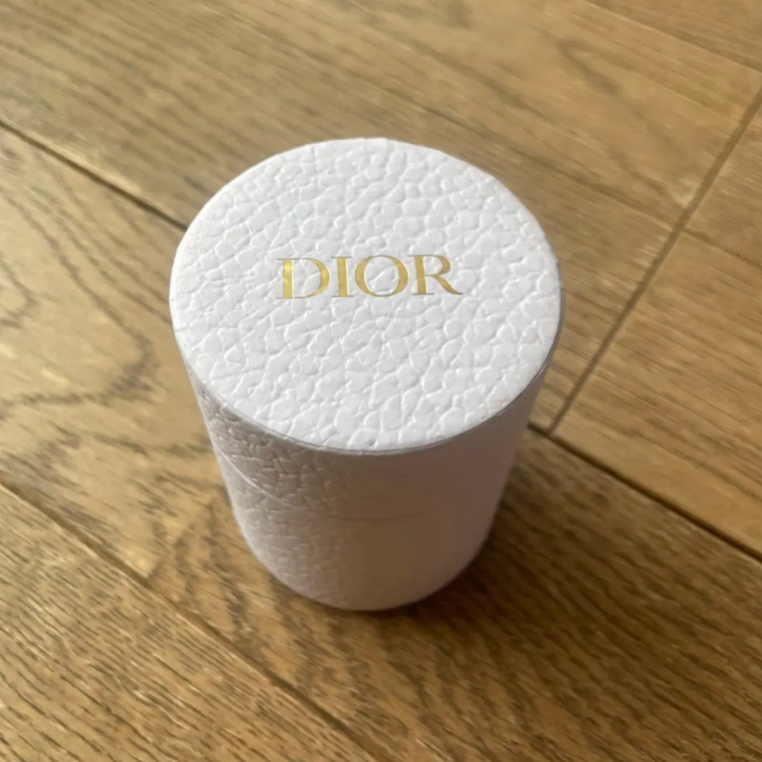 Christian Dior(クリスチャンディオール)の正規 Dior ディオール box 空箱 ラッピング ギフトボックス リボン インテリア/住まい/日用品のオフィス用品(ラッピング/包装)の商品写真