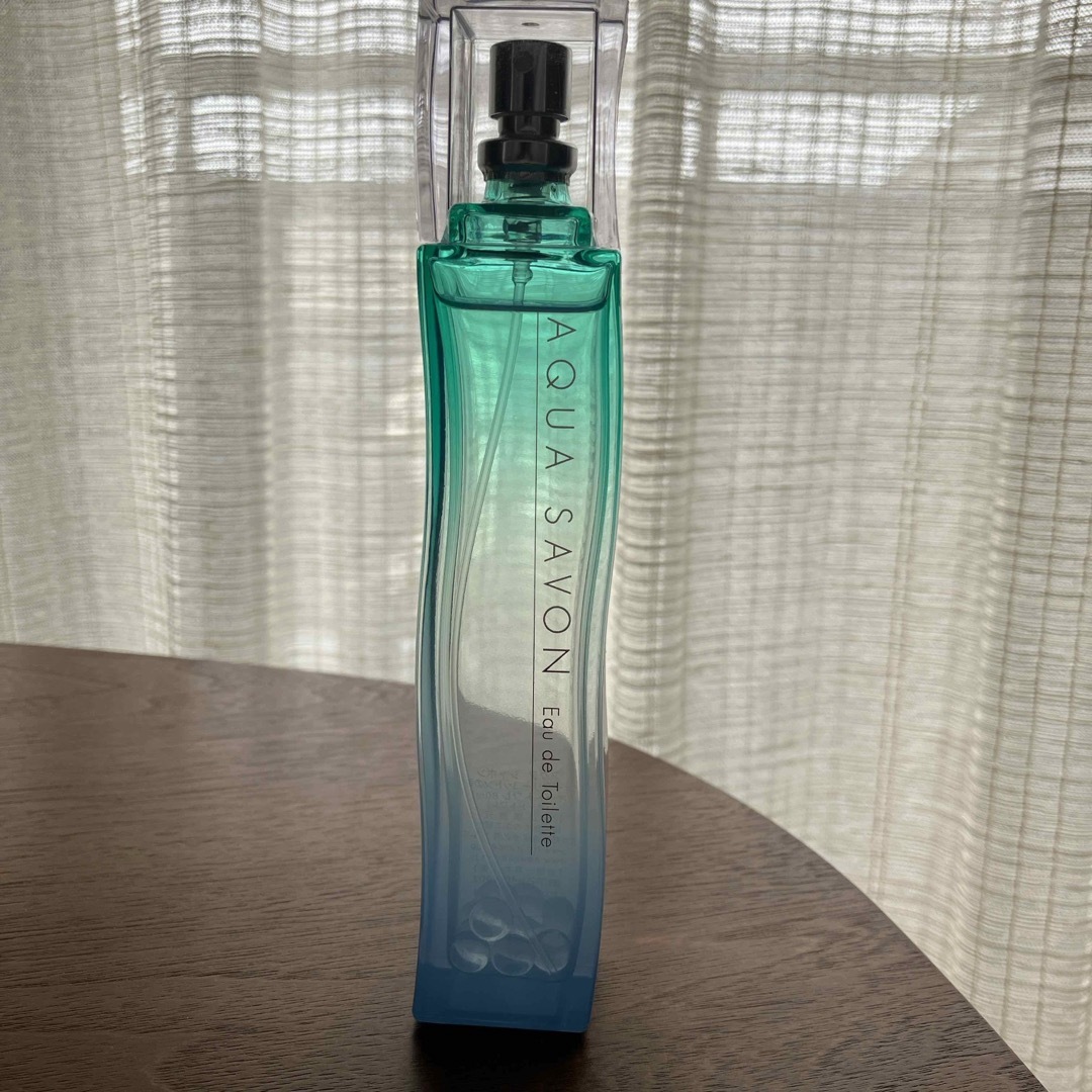 AQUA SAVON(アクアシャボン)のアクアシャボン　ウォータリーコットンの香り コスメ/美容の香水(ユニセックス)の商品写真