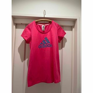 アディダス(adidas)の新品　adidas Tシャツ(Tシャツ/カットソー(半袖/袖なし))