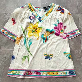 レオナール Tシャツ(レディース/半袖)の通販 200点以上 | LEONARDの レオナール Tシャツ(レディース/半袖)の通販 200点以上 | LEONARDの