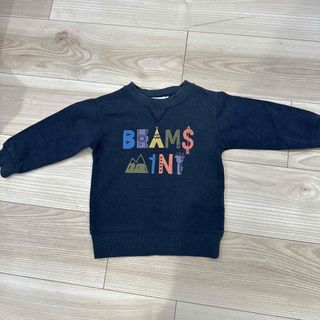 ビームス(BEAMS)のビームスミニ　トレーナー(Tシャツ/カットソー)