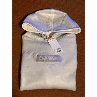 Supreme - Supreme x MM6 Maison Margiela Box Logo M