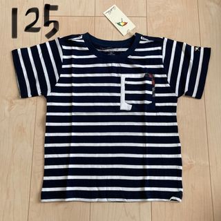 125  Tシャツ　アーノルドパーマー　ネイビー