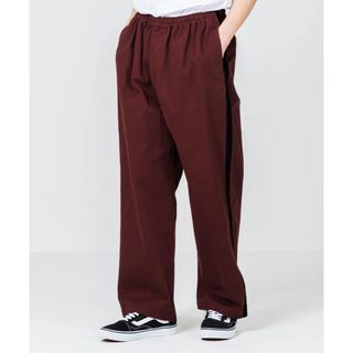 エクストララージ(XLARGE)のXLARGE X-LARGE LINE WORK PANTS ラインワークパンツ(ワークパンツ/カーゴパンツ)