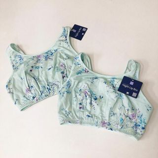 Wacoal - 新品♡ワコール♡ナイトアップブラ2枚セット♡バストケア習慣♡ナイトブラ♡Mサイズ