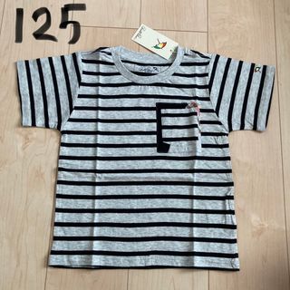 125  Tシャツ　アーノルドパーマー　グレー