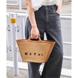 Marni - マルニマーケット バッグ ピンクミックスの通販｜ラクマ