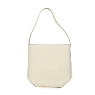 ザロウ(THE ROW)のTHE ROW ザロウ  Medium N/S Park Tote ミディアムトートバッグ IVORY PLD イタリア正規品  新品 W1313 L129(トートバッグ)