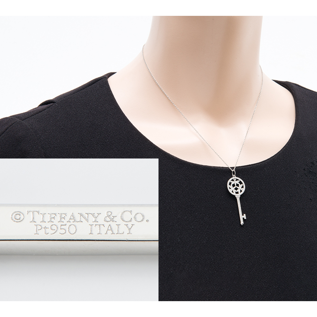 Tiffany & Co. - ティファニー キー トンボ ダイヤモンド Tiffany & Co. - ティファニー キー トンボ ダイヤモンド