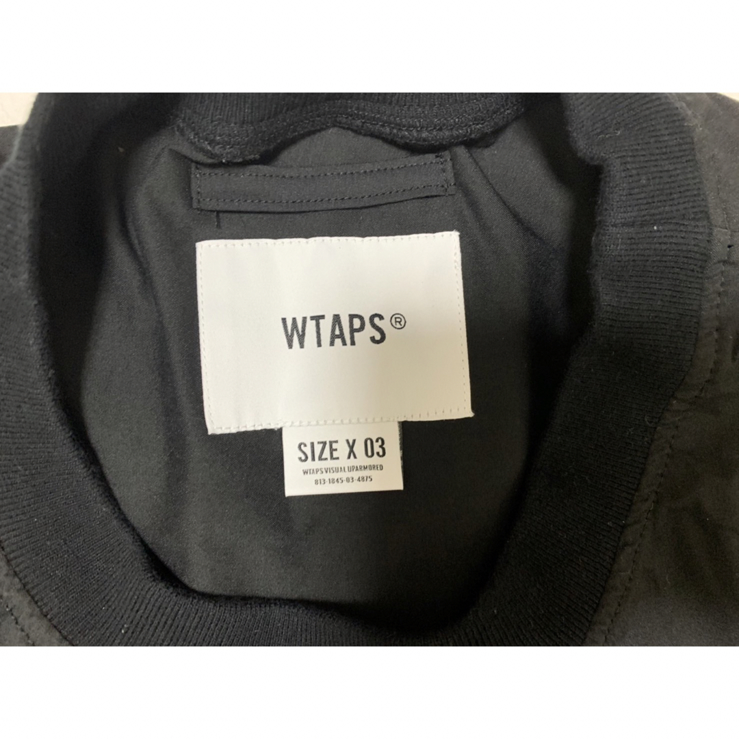 W)taps(ダブルタップス)のWTAPS®︎ Tシャツ メンズのトップス(Tシャツ/カットソー(半袖/袖なし))の商品写真