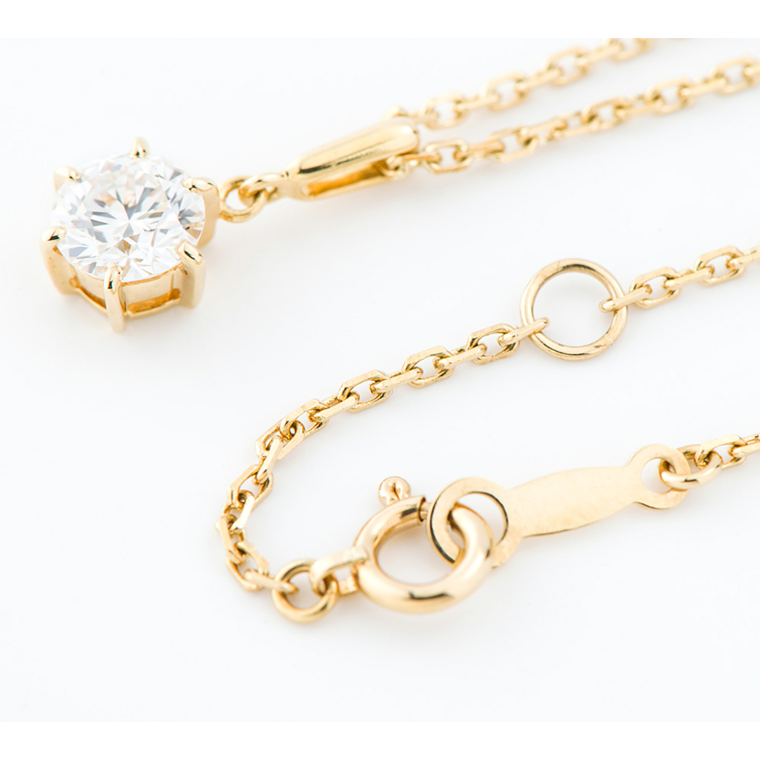 MIKIMOTO(ミキモト)のミキモト   ダイヤモンド 0.60 ペンダント・ネックレス レディースのアクセサリー(ネックレス)の商品写真