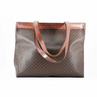 セリーヌ(celine)のセリーヌ　トートバッグ　マカダム(トートバッグ)