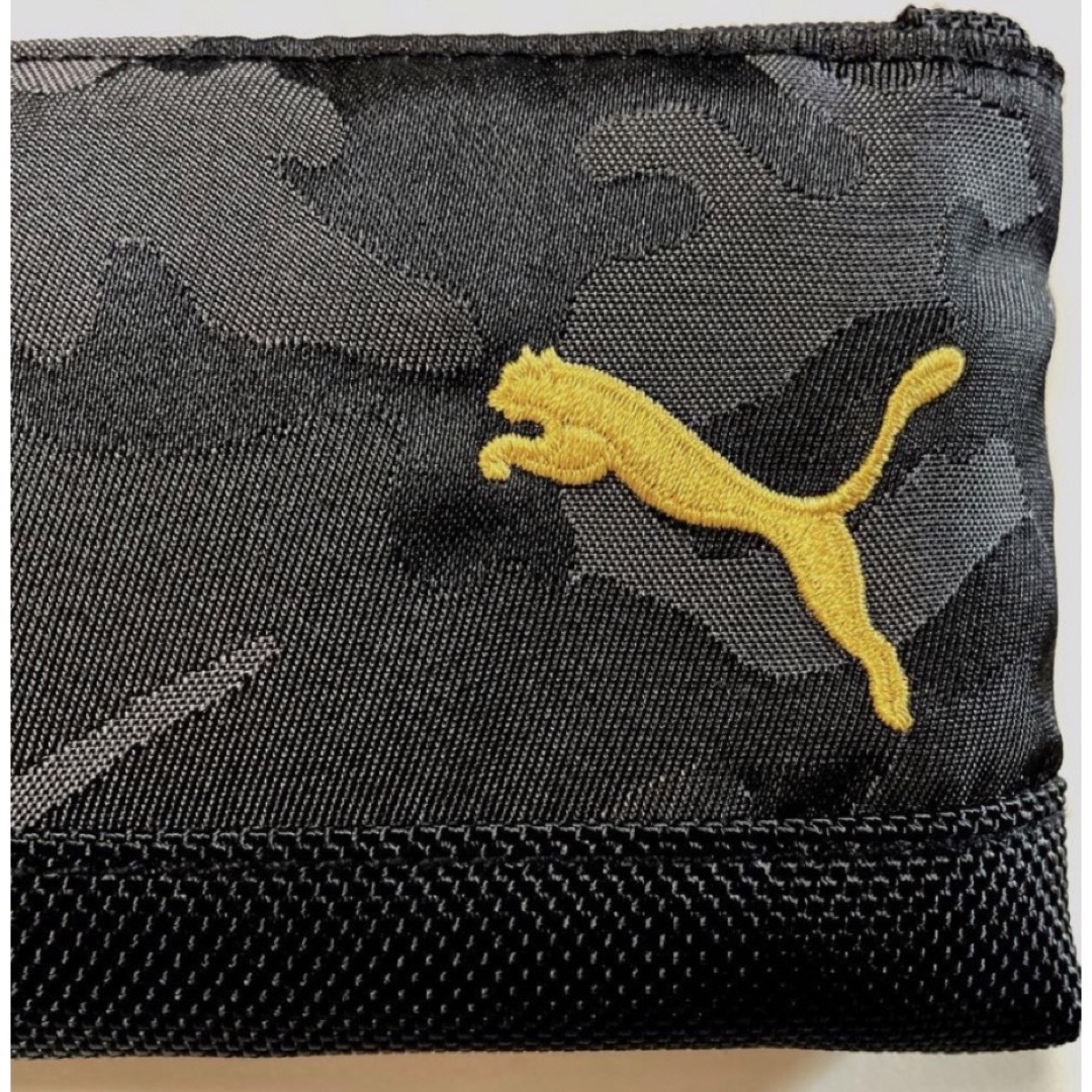 PUMA(プーマ)のPUMA ペンケース　新品 インテリア/住まい/日用品の文房具(ペンケース/筆箱)の商品写真