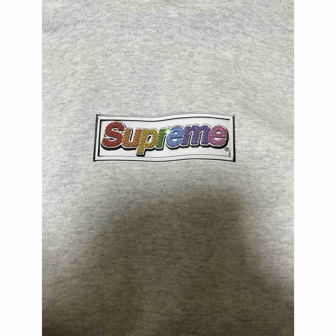 Supreme(シュプリーム)のsupreme  22ss ブリングボックスロゴ　XL メンズのトップス(パーカー)の商品写真