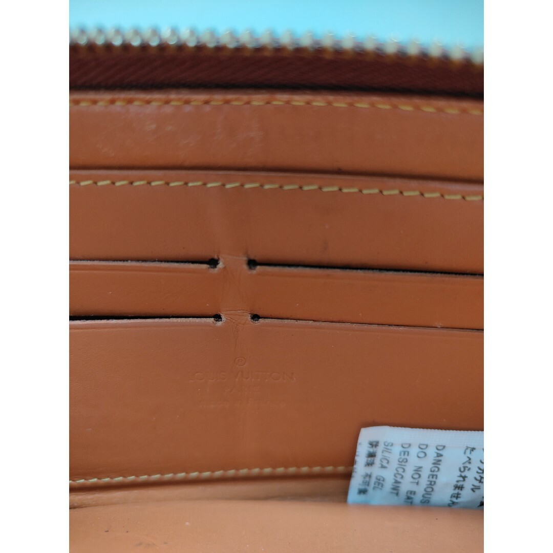 LOUIS VUITTON(ルイヴィトン)のルイヴィトン M85068 ノマド ジッピーウォレット 長財布 レディースのファッション小物(財布)の商品写真