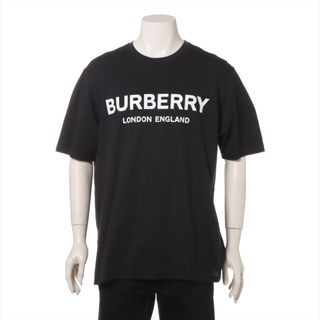 バーバリー(BURBERRY)のバーバリー  コットン L ブラック メンズ その他トップス(その他)