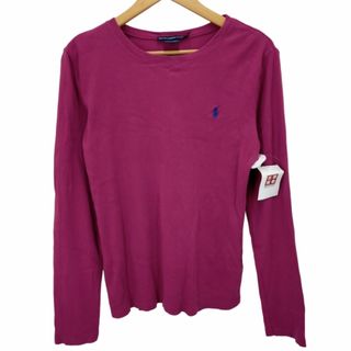 ラルフローレン(Ralph Lauren)のRALPH LAUREN SPORT(ラルフローレンスポーツ) レディース(カットソー(長袖/七分))