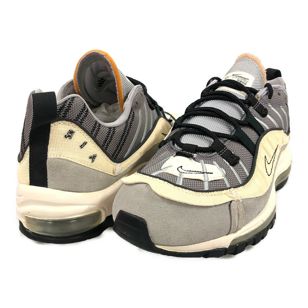 NIKE(ナイキ)のNIKE ナイキ 品番 AO9380-002 AIR MAX 98 SE エアマックス シューズ ウルフグレー サイズUS9.5=27.5cm 正規品 / 33275A メンズの靴/シューズ(スニーカー)の商品写真