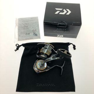 ダイワ(DAIWA)の□□DAIWA ダイワ 23 エアリティ LT4000-XH 00061136(リール)