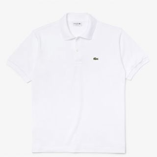 ラコステ(LACOSTE)の新品Lacoste ラコステクラシックフィット半袖 アメリカ S 日本未発売 (ポロシャツ)