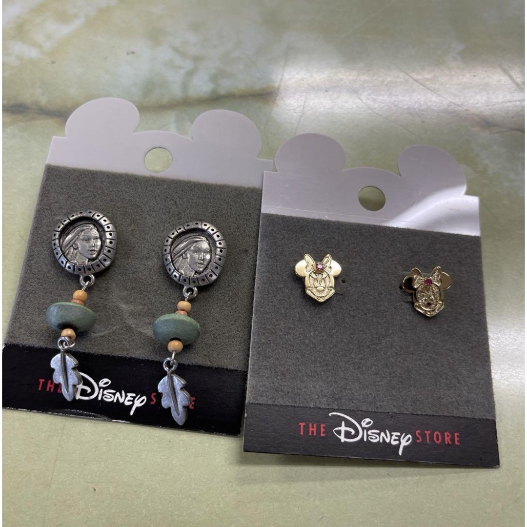 Disney(ディズニー)のDisney ピアス 2点セット レディースのアクセサリー(ピアス)の商品写真