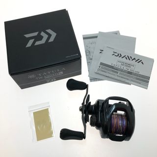 ダイワ(DAIWA)の□□DAIWA ダイワ タトゥーラ TW400XHL(リール)