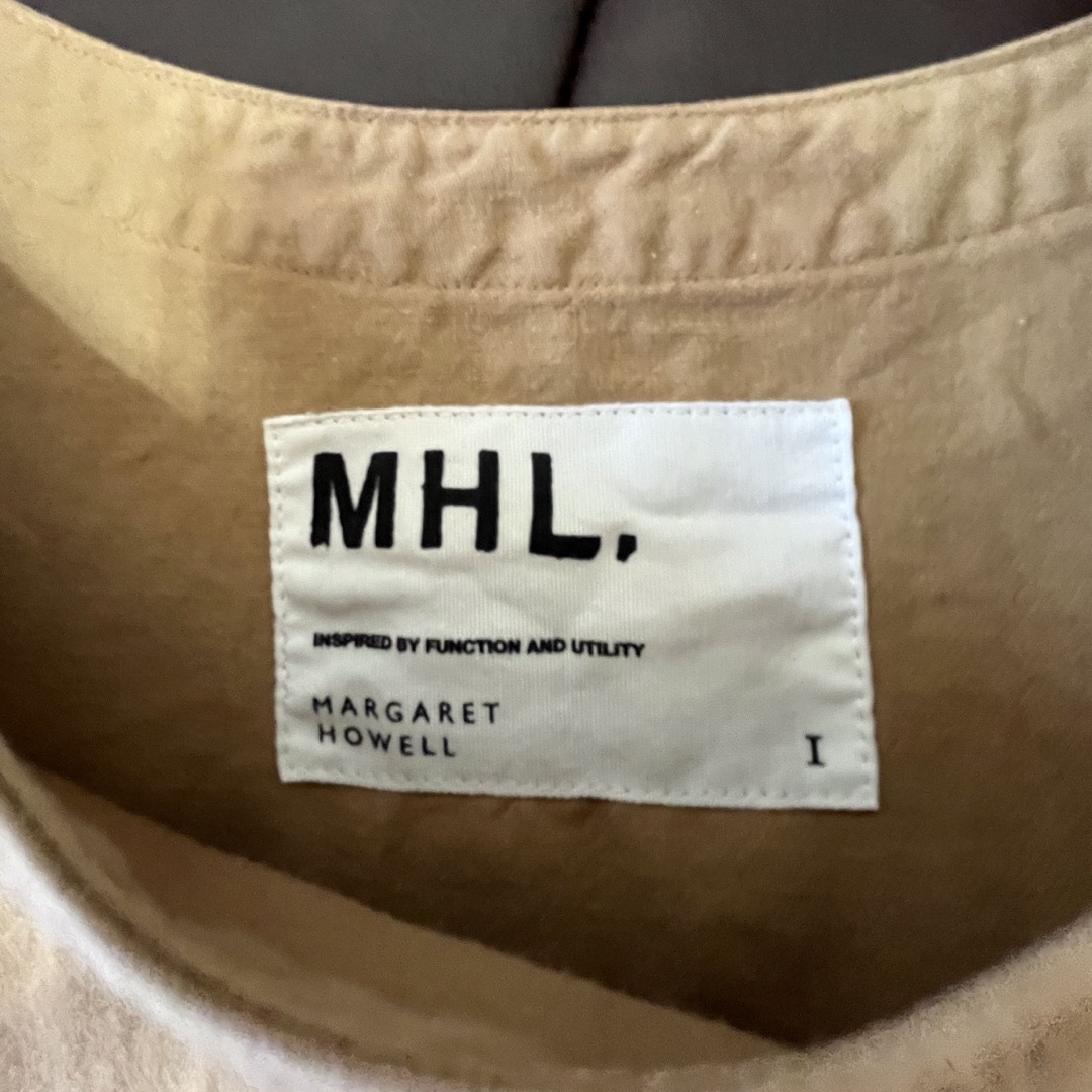 MHL.(エムエイチエル)のワンピース　MHL レディースのワンピース(ひざ丈ワンピース)の商品写真