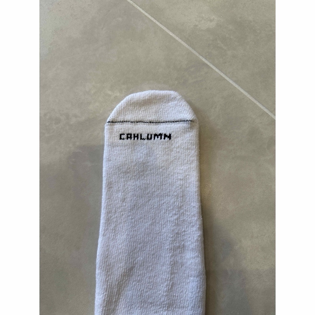 CAHLUMN カウラム Socks ソックス１組 靴下 メンズのレッグウェア(ソックス)の商品写真
