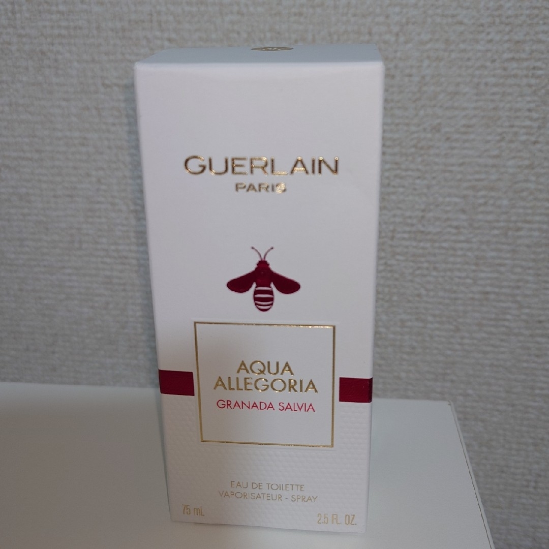 GUERLAIN(ゲラン)のゲラン 香水 GUERLAIN アクア アレゴリア グラナダ サルヴィア ED… コスメ/美容の香水(その他)の商品写真