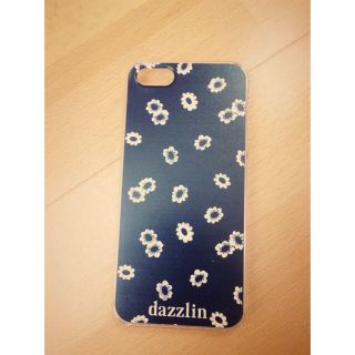 ダズリン(dazzlin)のiPhoneケース(モバイルケース/カバー)