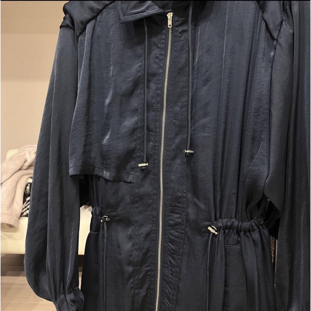 送料無料 ZARA スプリングコート フード付き 春物 トレンチコート XS 送料無料 ZARA スプリングコート フード付き 春物 トレンチコート XS
