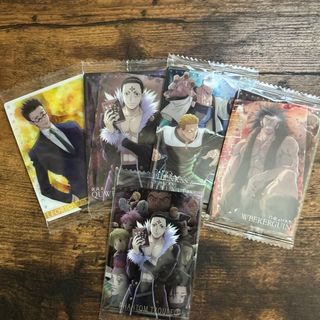 HUNTER × HUNTER(キャラクターグッズ)