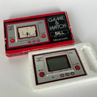 ニンテンドウ(任天堂)のNintendo ゲームウォッチ BALL ボール AC-01(携帯用ゲーム機本体)