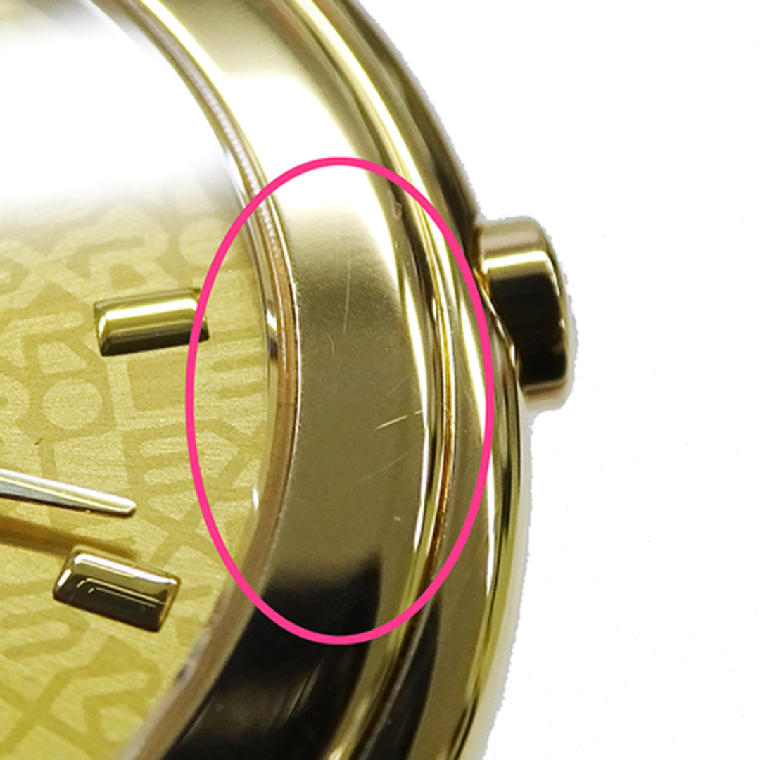 ROLEX(ロレックス)のロレックス ROLEX チェリーニ 6623/8 E番 時計 メンズ ブランド クオーツ QZ 750YG 18K レザー ゴールド ラウンド 替えベルト付 磨き済み 【中古】 メンズの時計(腕時計(アナログ))の商品写真