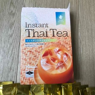 インスタントタイティー(茶)