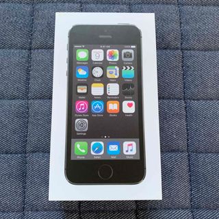 アイフォーン(iPhone)の空箱 iphone5s(その他)