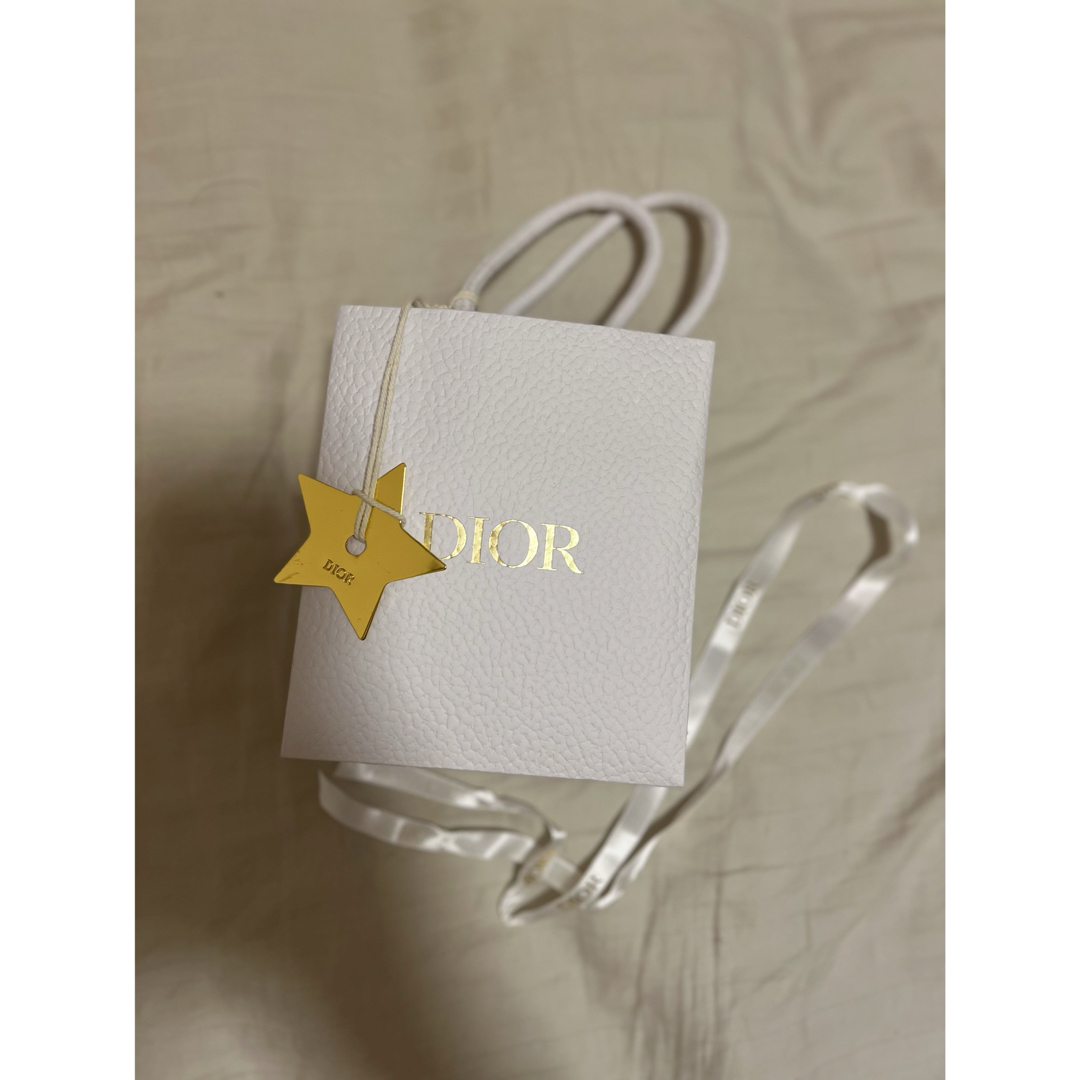 Dior(ディオール)のDIOR ショッパー　チャーム付き レディースのバッグ(ショップ袋)の商品写真