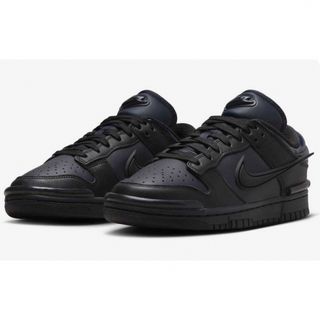 ナイキ(NIKE)のNike WMNS Dunk low twist  ダークオブシディアン(スニーカー)