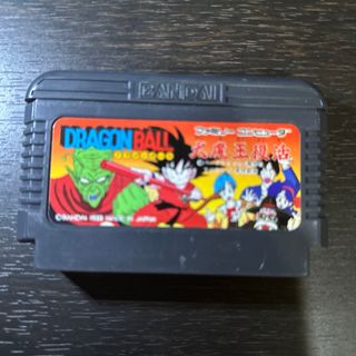 ファミリーコンピュータ(ファミリーコンピュータ)のドラゴンボール　大魔王復活(家庭用ゲームソフト)