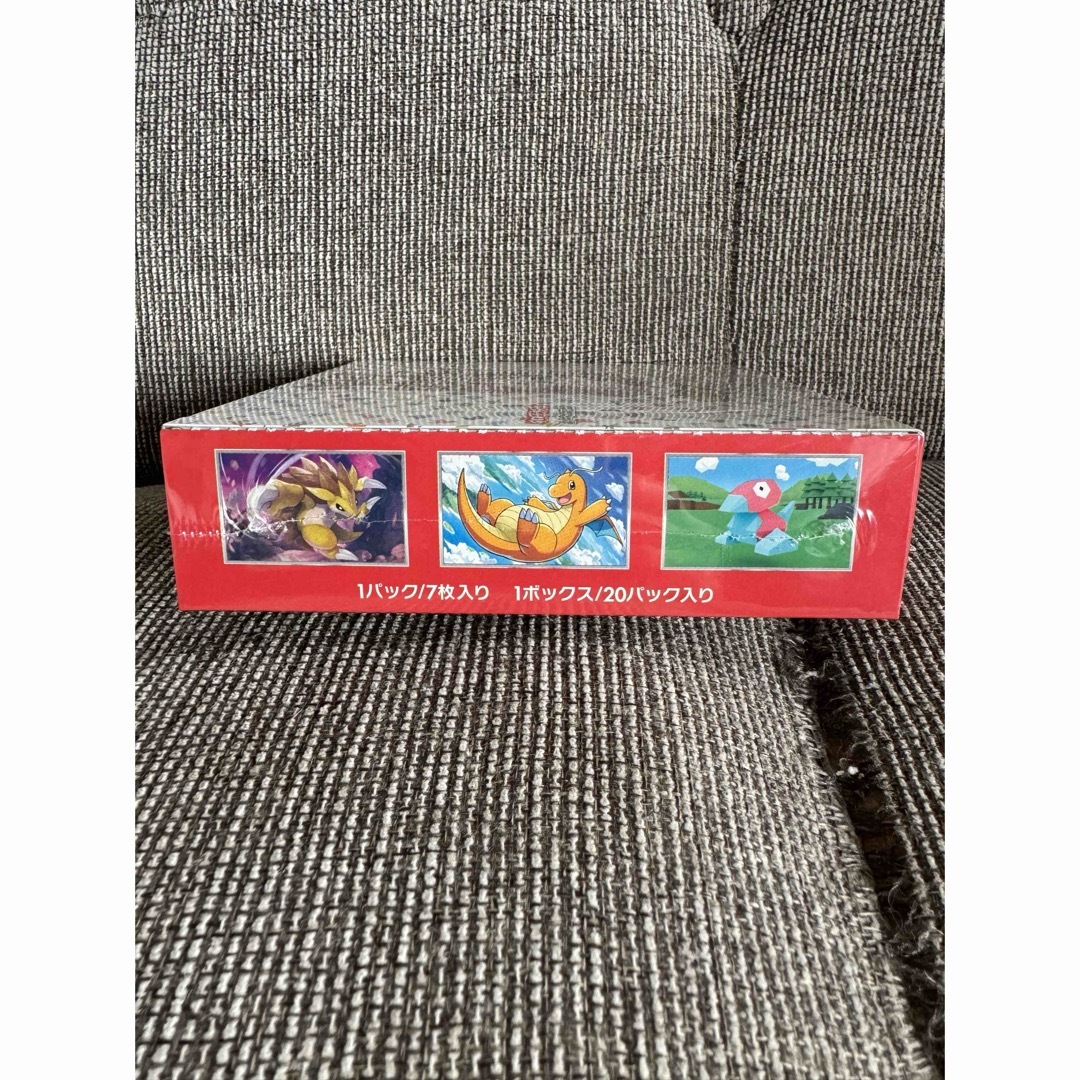 ポケモンカード 151 1BOX シュリンク付き ポケモンカードの通販 ポケモンカード 151 1BOX シュリンク付き ポケモンカードの通販