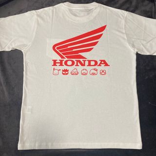 サンリオ(サンリオ)のサンリオ×HONDA Tシャツ(Tシャツ(半袖/袖なし))