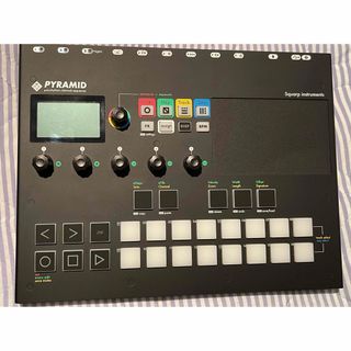 Squarp Pyramid MK3 midiシーケンサー 送料無料(その他)