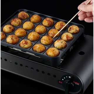 イワタニ カセットガスたこ焼き器＜炎たこ2＞(その他)