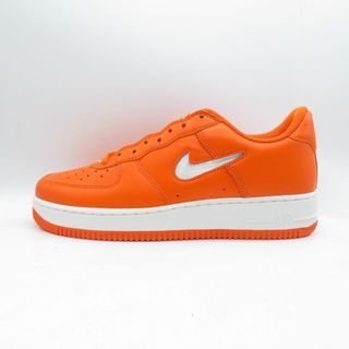 NIKE 2023 AIR FORCE 1 LOW ORANGE JEWEL Size- 26.5cm  FJ1044-800 (スニーカー)