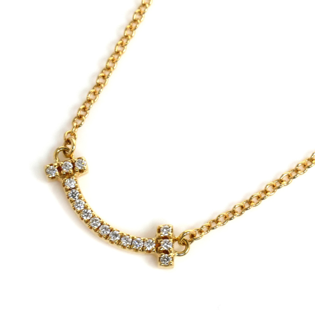 Tiffany & Co. - TIFFANY&Co. ティファニー K18YG イエローゴールド T Tiffany & Co. - TIFFANY&Co. ティファニー K18YG イエローゴールド T