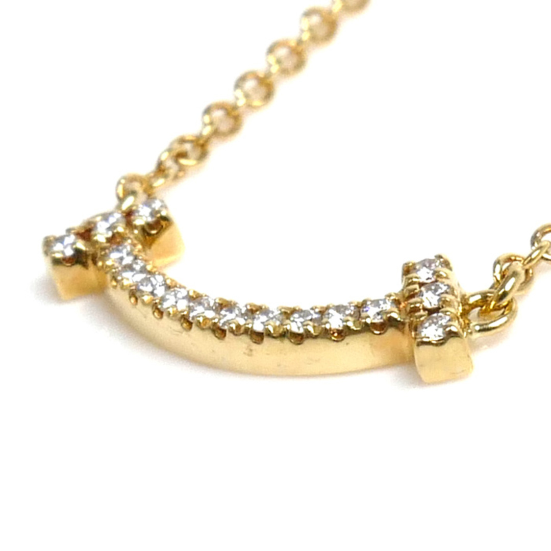 Tiffany & Co. - TIFFANY&Co. ティファニー K18YG イエローゴールド T Tiffany & Co. - TIFFANY&Co. ティファニー K18YG イエローゴールド T