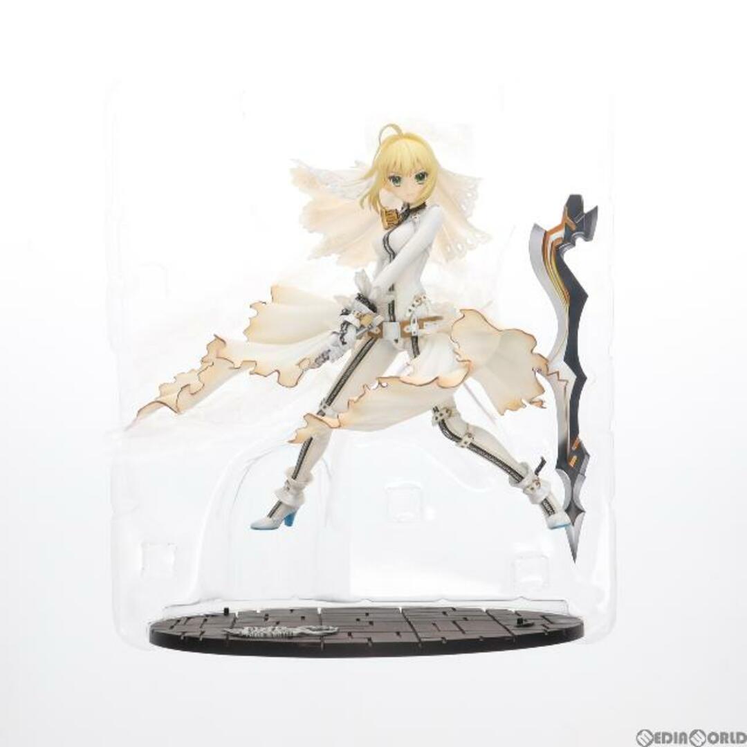 SABRE(セイバー)のセイバー・ブライド Fate/EXTRA CCC(フェイト/エクストラ CCC) 1/7 完成品 フィギュア グッドスマイルカンパニー エンタメ/ホビーのフィギュア(アニメ/ゲーム)の商品写真