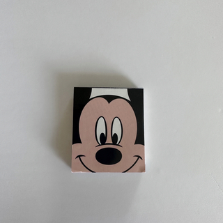 ディズニー(Disney)のディズニー　メモ帳　ミッキーマウス　小さいサイズ　文房具　メモ　(ノート/メモ帳/ふせん)